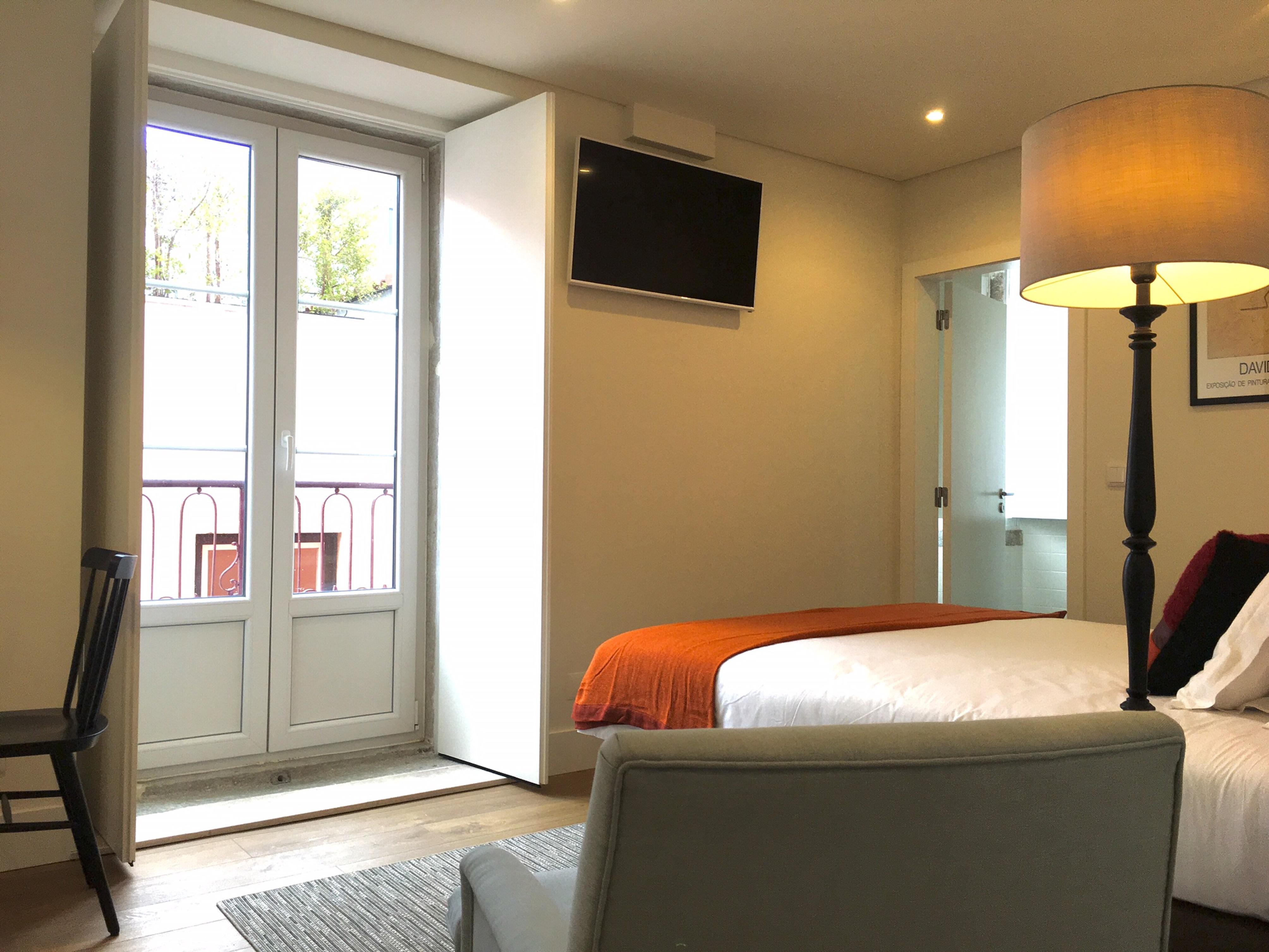 Serviced Bairro Alto Apartment Lissabon