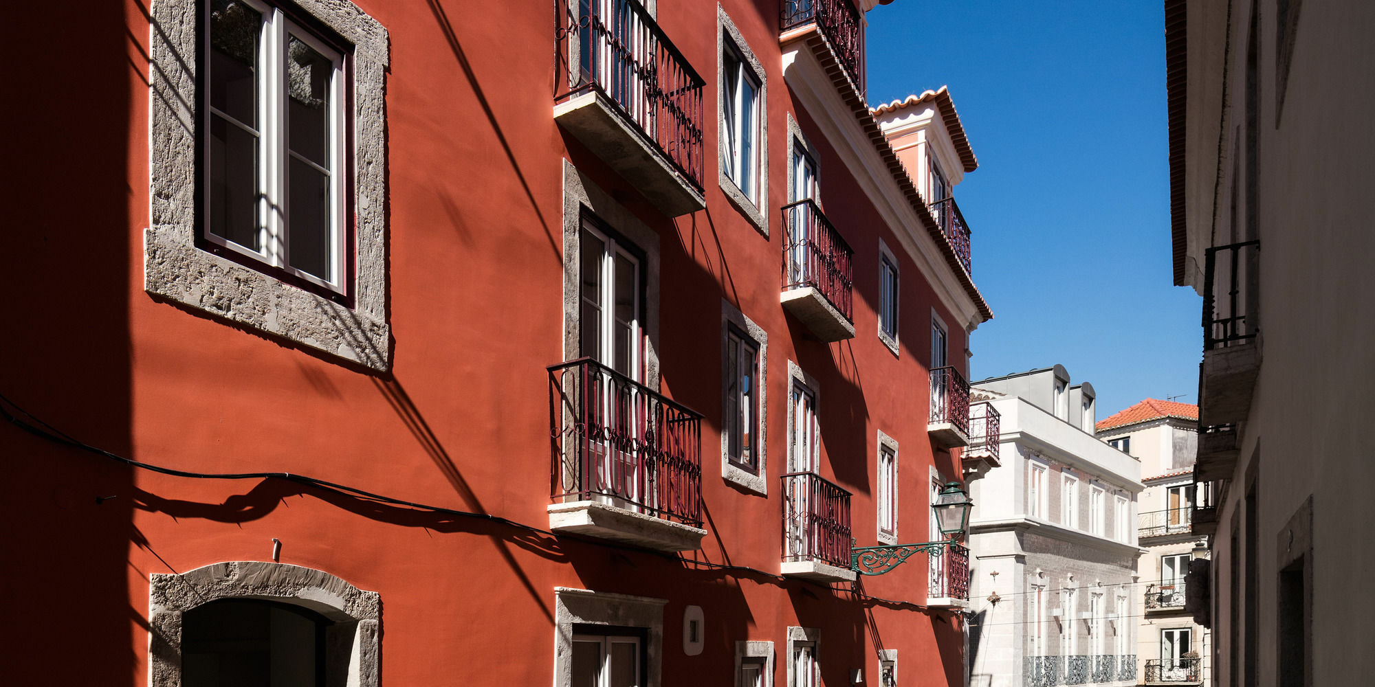 Serviced Bairro Alto Lissabon